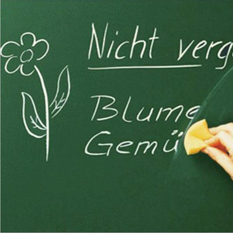 Erasable Green Board Sticker - Image 1