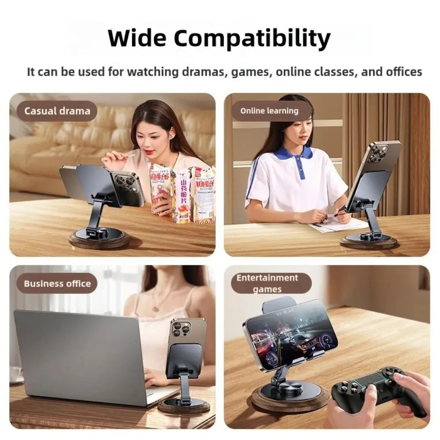 Elegant Universal Adjustable Phone Stand