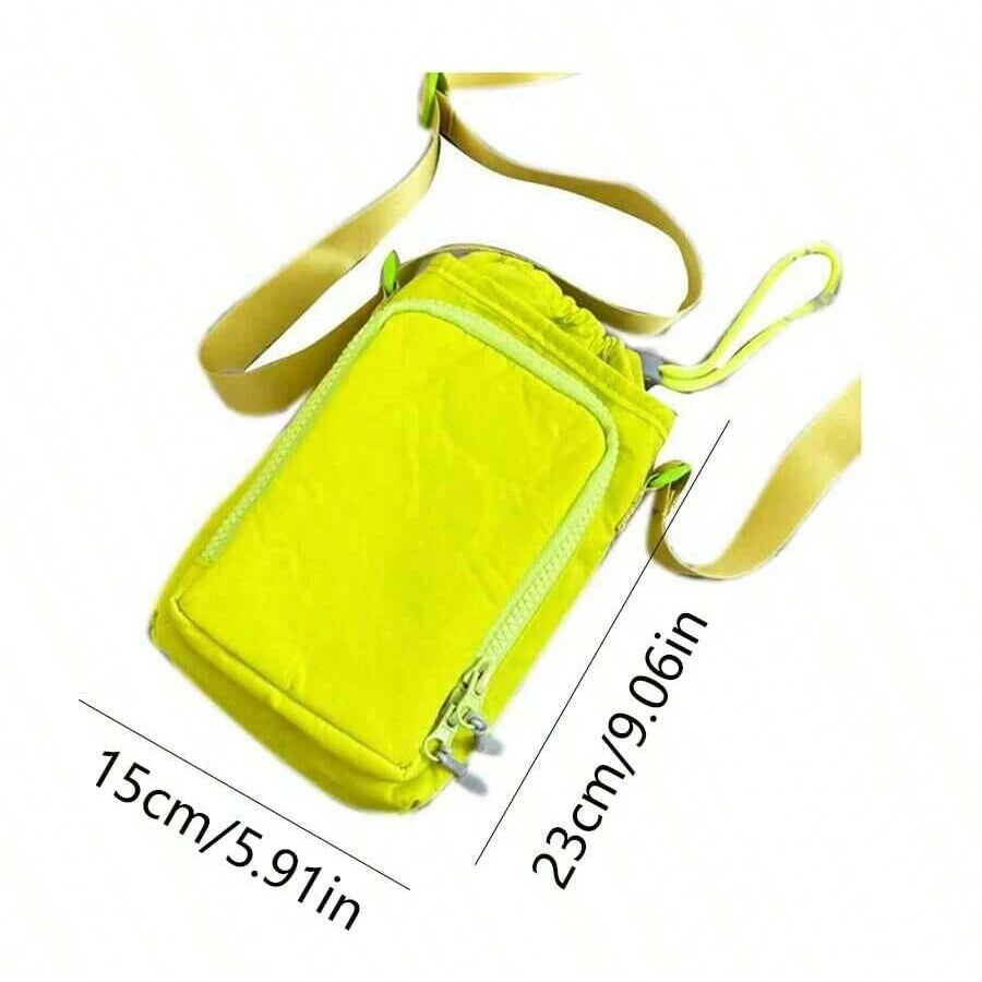 Waterproof Crossbody Shoulder Water Bottle Bag - Image 5