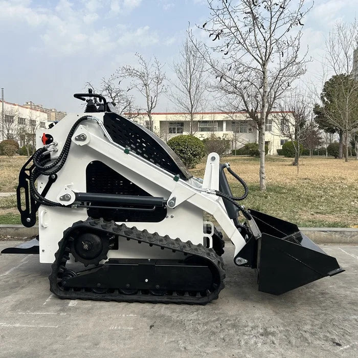 All-Terrain Mini Heavy Hydraulic Duty Loader - Image 1