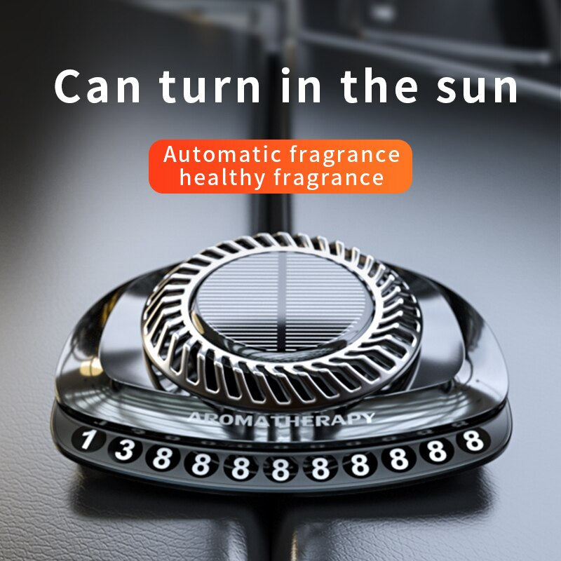 360 Luxury Solar Air Purifier - Image 5