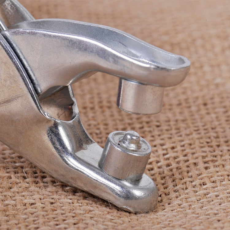 Button Snap Fastener Sewing Tool - Image 2