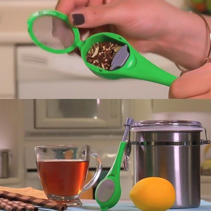 Reusable Simple Portable Tea Infuser - Image 1