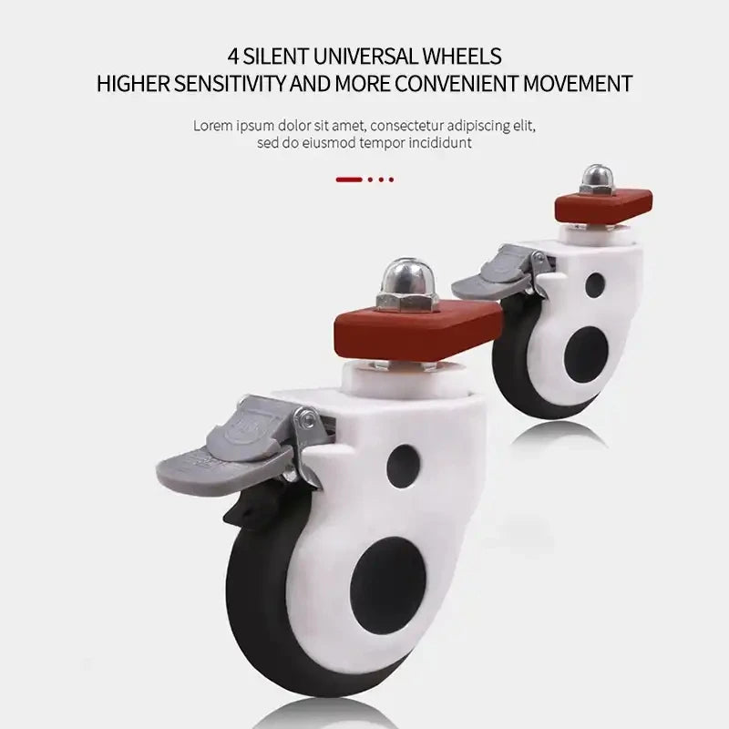 Simplified Elderly Patient Movement Mobility Bed Assistant Wheelchair - Image 4