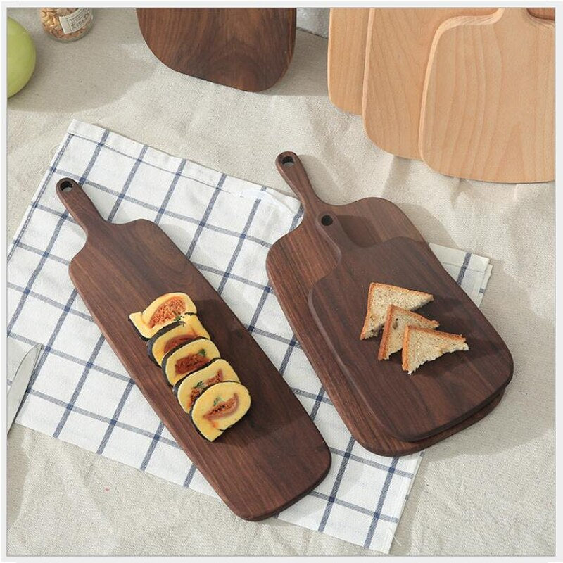 Wood Cooking Cutting Board - Image 5