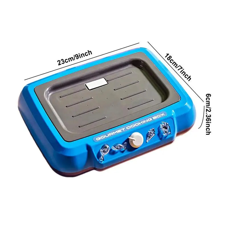 Kids Cooking Simulation Toy Set - Image 3
