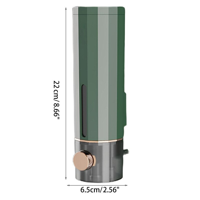 Wall-Mounted Shower Shampoo Dispenser - Image 2
