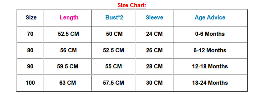 Infant Warm Clothes Long Sleeve Baby Bodysuit - Image 3