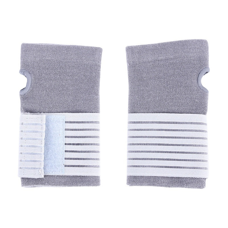 Professional Elastic Sports Sarpal Tennis Wrist Bandage - Image 1