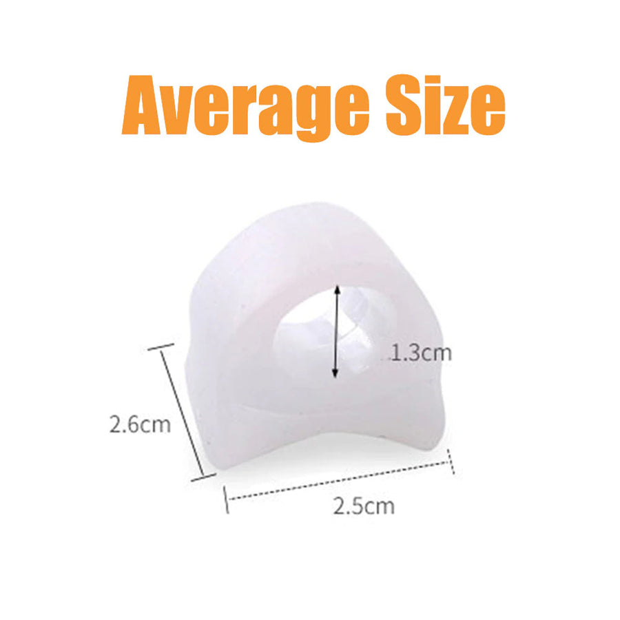 Foot Care Soft Toe Separator - Image 5