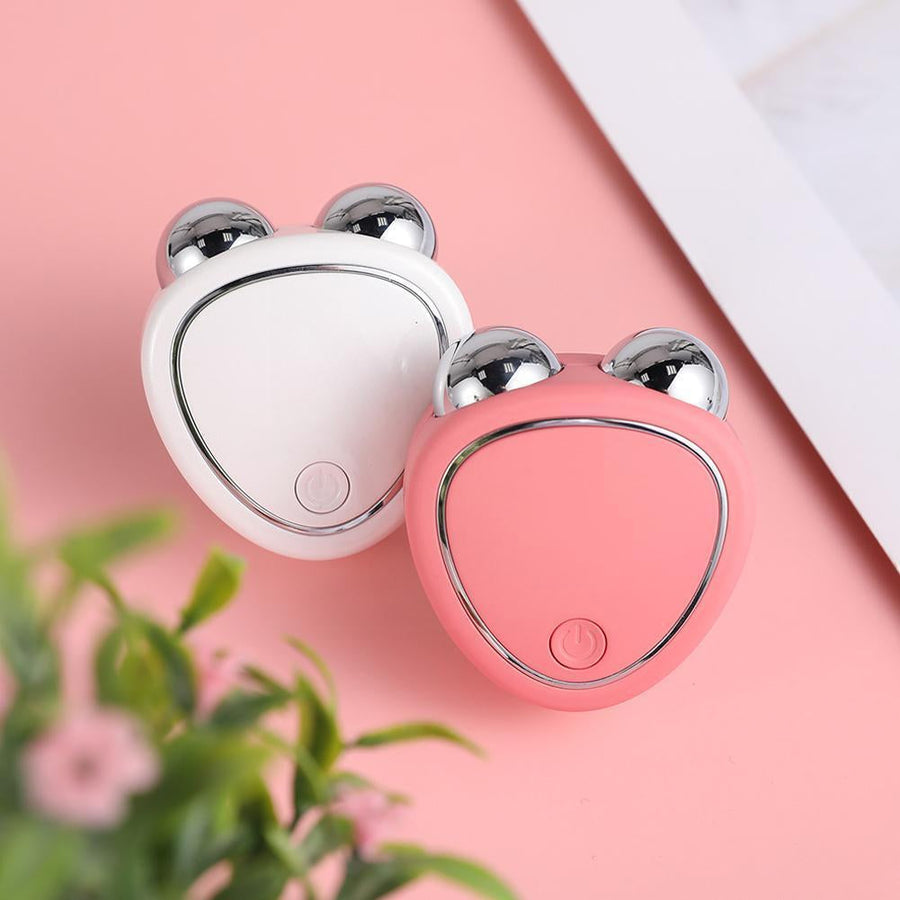 Micro Anti-Wrinkle Face Roller Massager - Image 0
