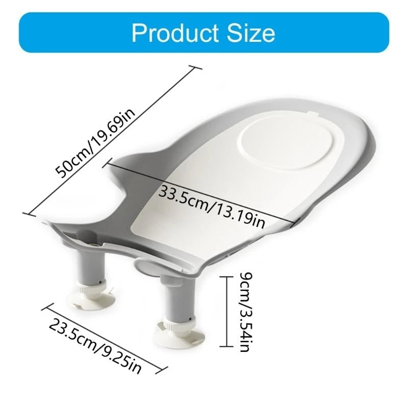 Portable Baby Bathtub