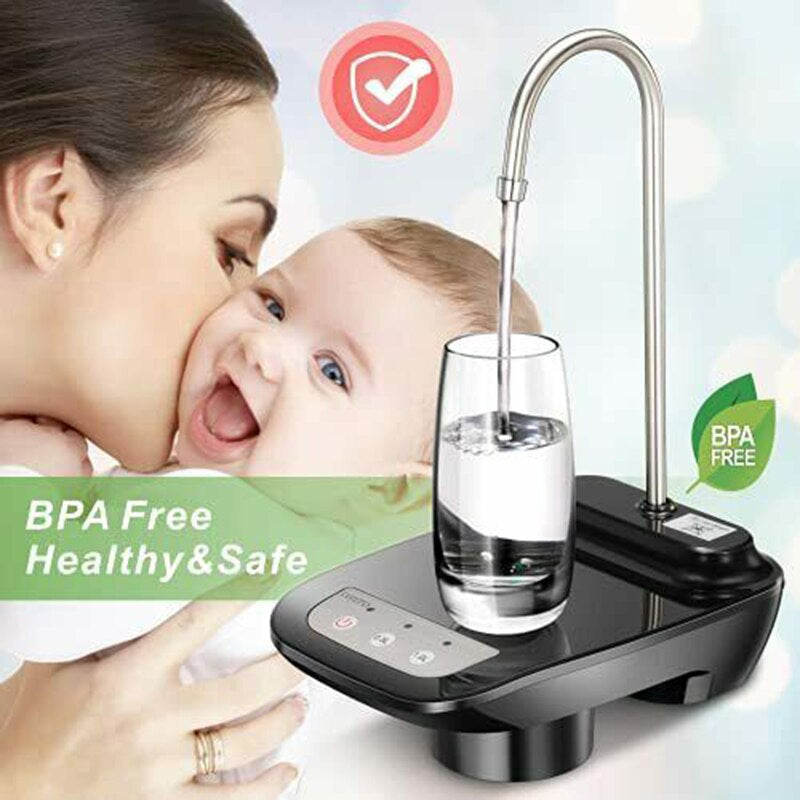 Portable Electric Water Dispenser - Image 1