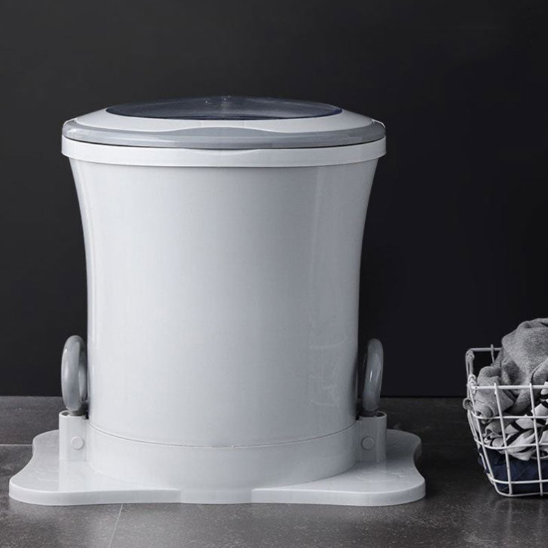 Compact Dry Manual Electric-free Dehydrator Washing Machine - Image 2