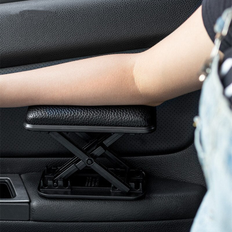 Adjustable Car Door Armrest Pad - Image 2