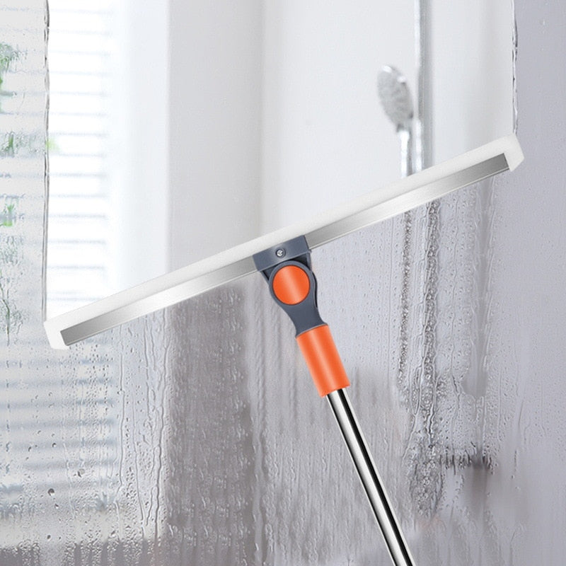 Multifunctional Rotatable Extendable Magic Broom - Image 0