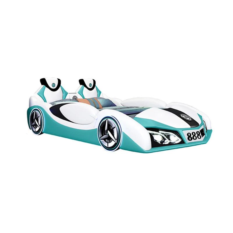 Luxury Race Car Kids Dream Bed - Image 4