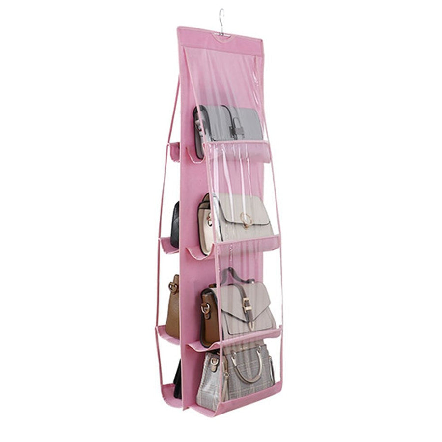 Wardrobe Handbag Organizer - Image 8