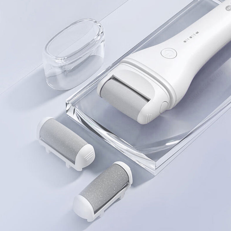Waterproof Electric Foot Care Dead Skin Grinder - Image 1