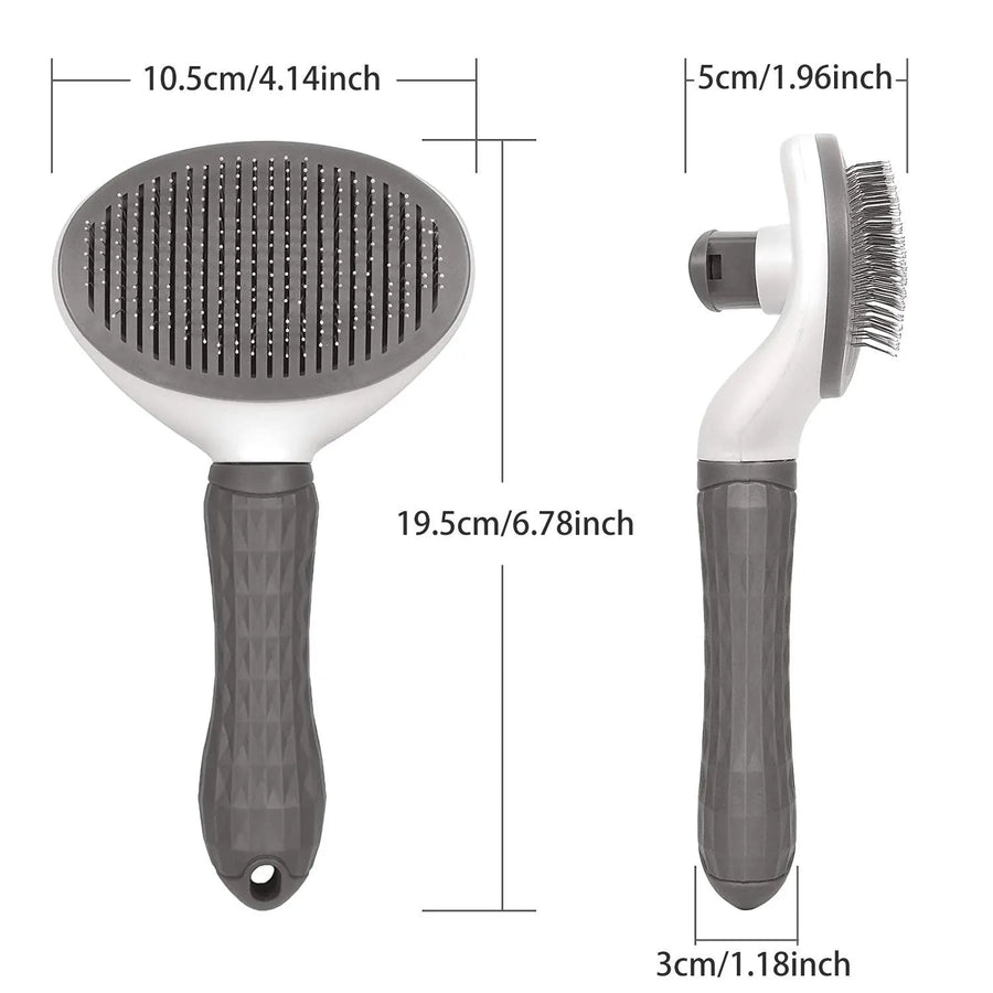 Pet Cat Hair Removal Brush - Image 8