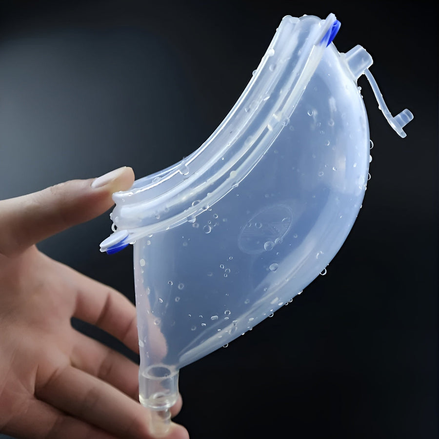 Medical Grade Elderly Helping Reusable Urine Collector Underwear - Image 5