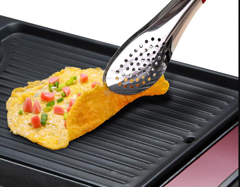 Multifunctional Smokeless Non-Stick Indoor Grill - Image 6
