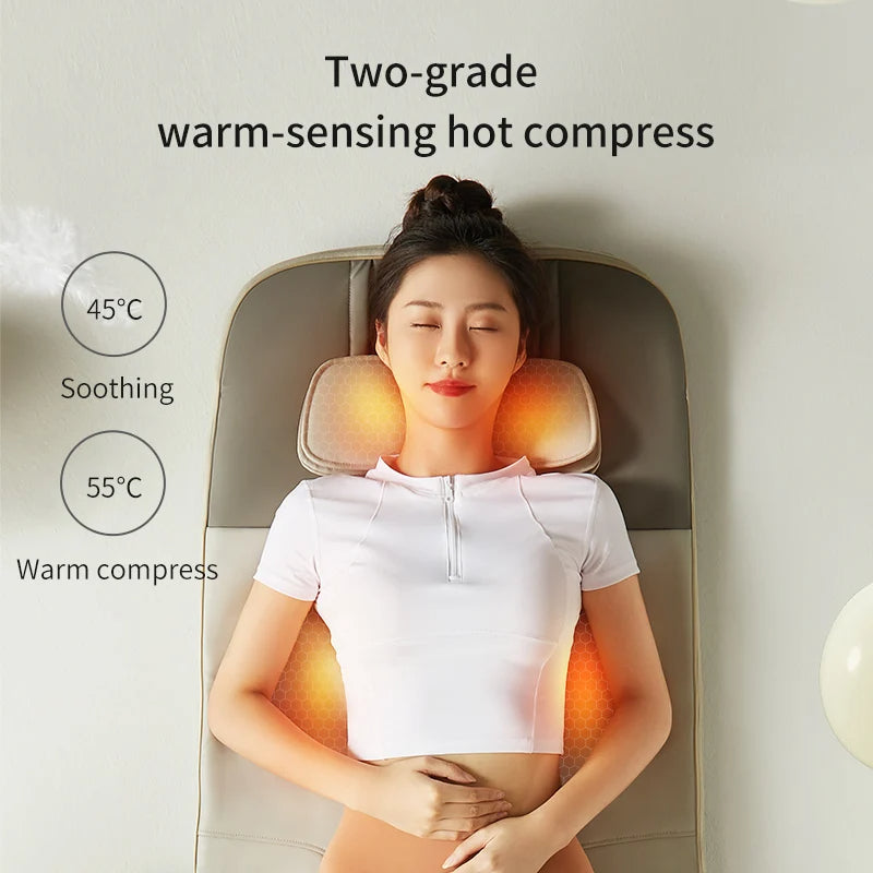 Comfort Therapy Multifunctional Full Body Massage Mat - Image 2