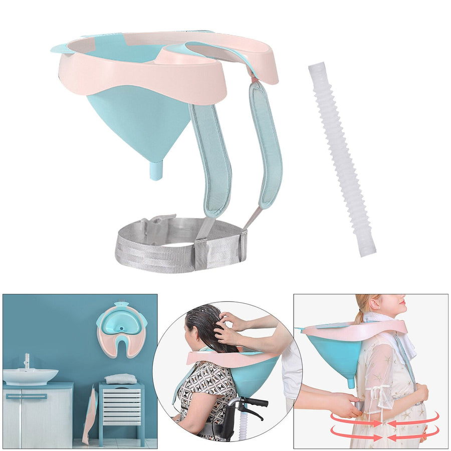 Foldable Hair Washing Basin - Image 4