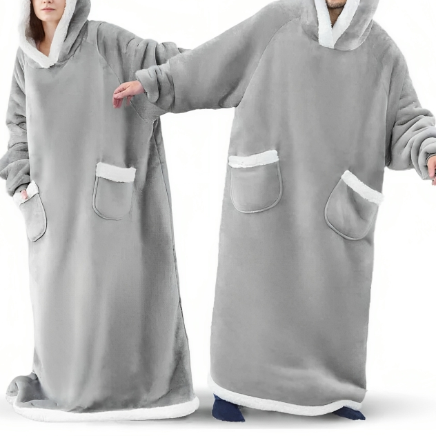 Full Hooded Blanket - Image 5