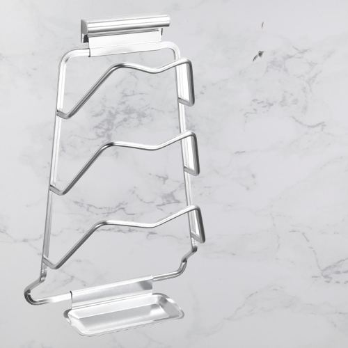 Wall-Mounted Extreme Pot Lid Holder Rack - Image 0