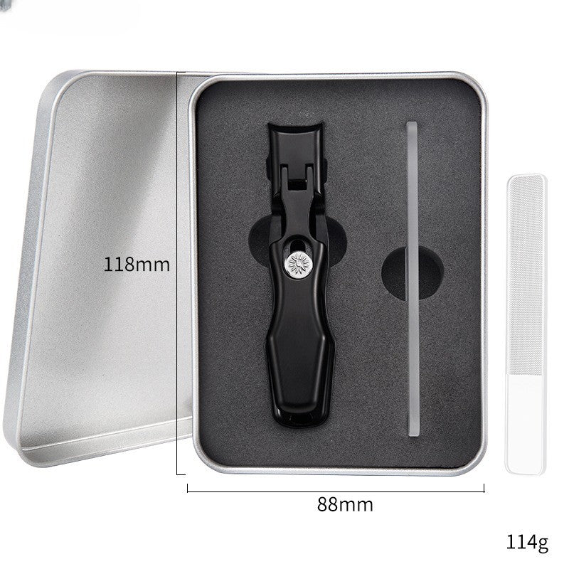 Prime Clip Stainless Steel Personal Care Set - Image 9