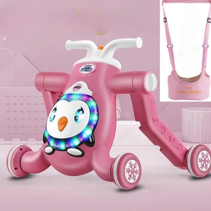 Transformable Junior Journey Baby Tricycle - Image 1