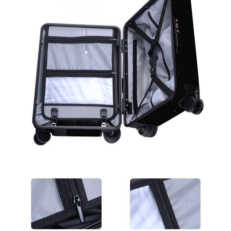 Intelligent Auto-Follow Smart Suitcase - Image 3