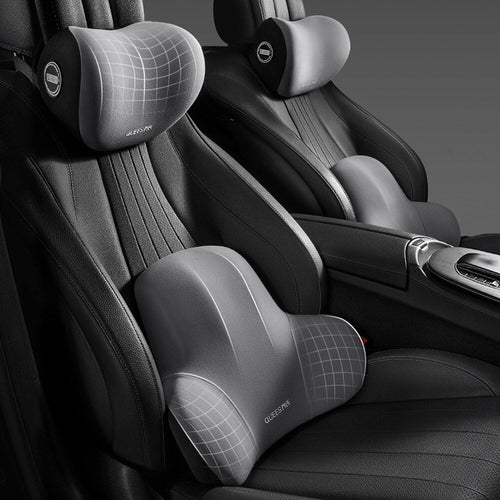 Soft 'n' Smooth Drive Memory Foam Car Pillow - Image 0