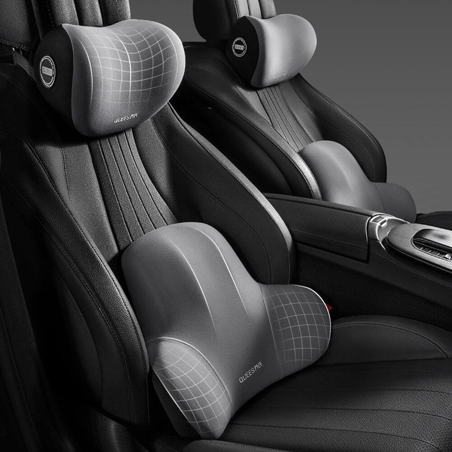 Soft 'n' Smooth Drive Memory Foam Car Pillow - Image 0