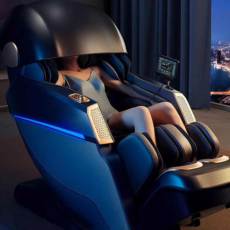 Smart Cloud Cushion Rocking Chair - Image 1