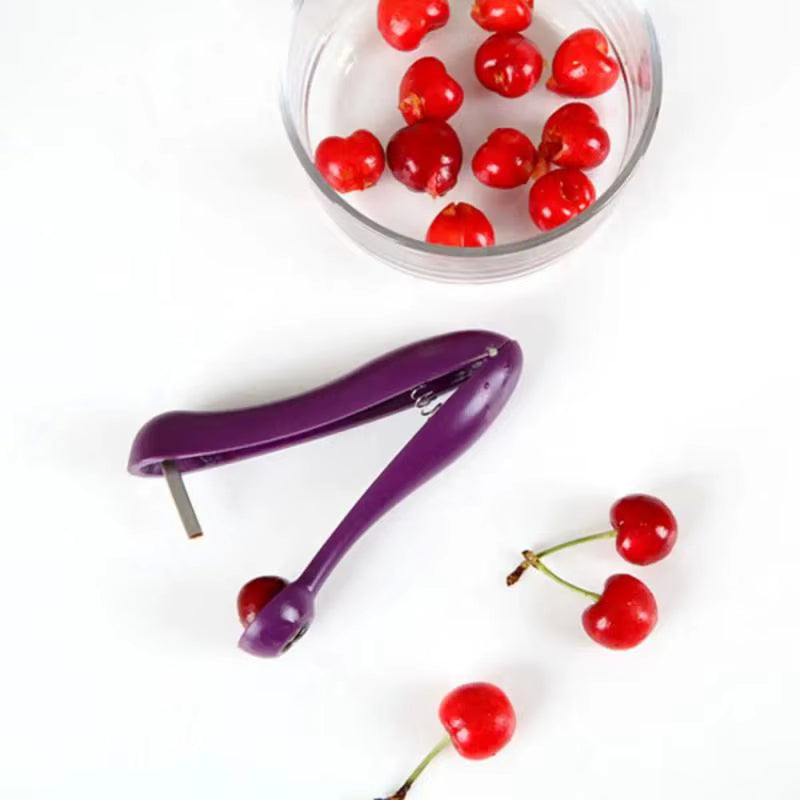 Cherry Pitter Remover Gadget - Image 1