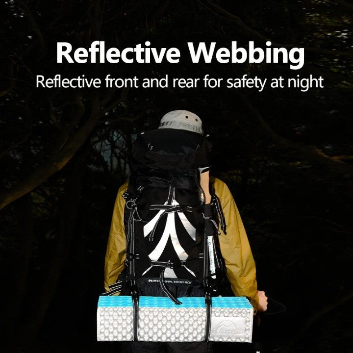Outdoor Path Camping Large-Capacity Hiker Backpack - Image 2