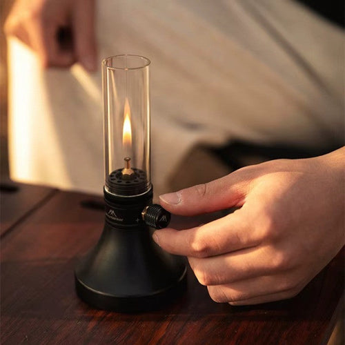 Atmosphere Retro Style Classic Flame Lamp - Image 0