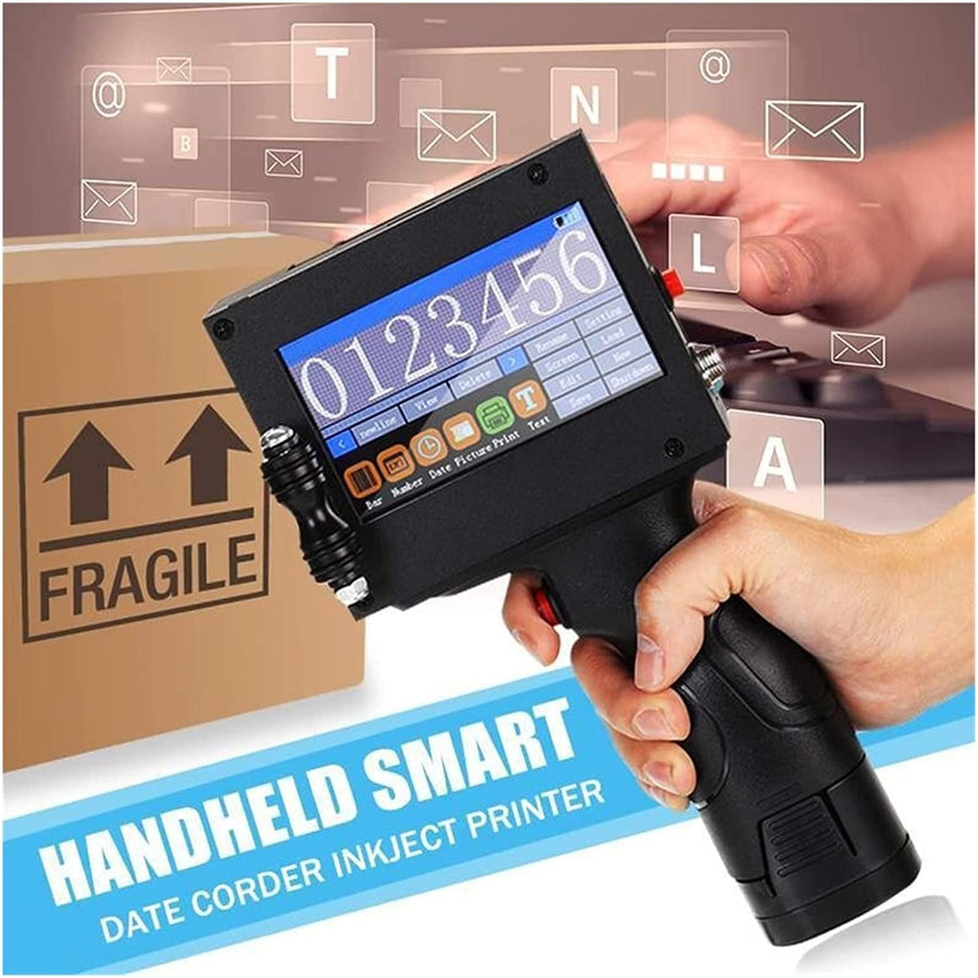 Mini Handheld Automatic Wireless Printer - Image 0