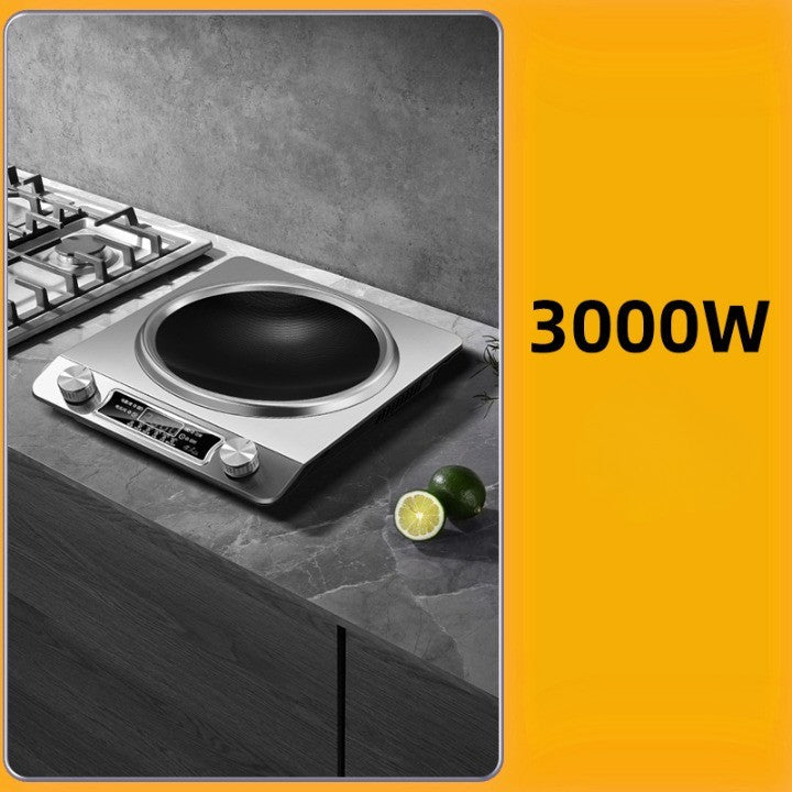 Smart Energy Saving Mini Single Stove - Image 8