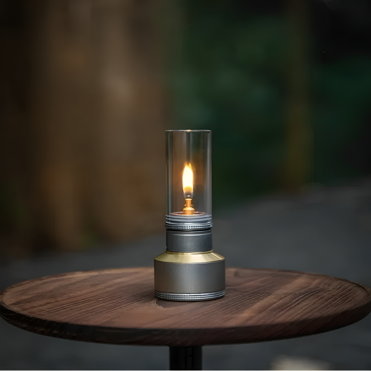 Mountain Peak Campsite Lamp - Image 9