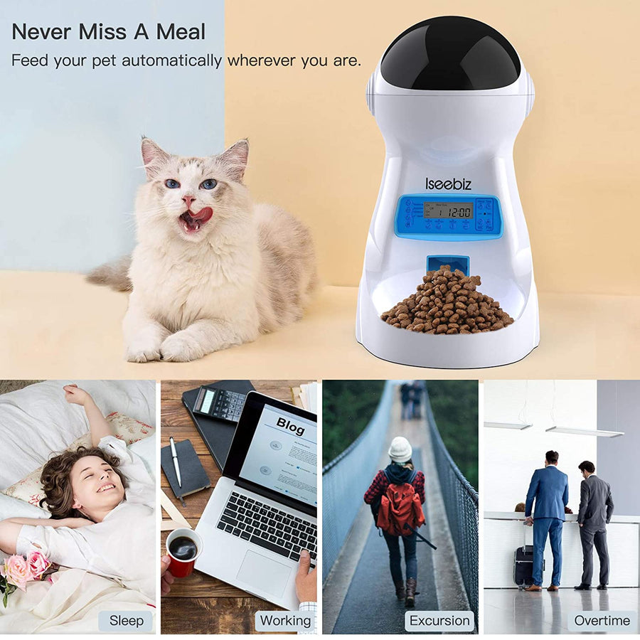 Automatic Smart Pet Feeder - Image 3
