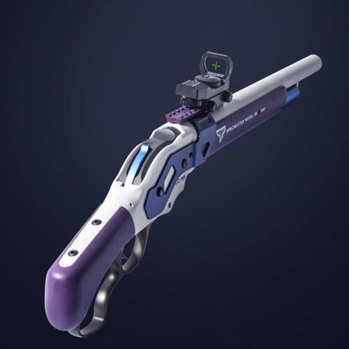 Soft Bullet Airsoft Sniper Shotgun Toy Gun - Image 0