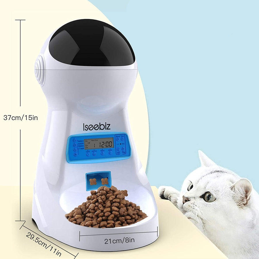Automatic Smart Pet Feeder - Image 5
