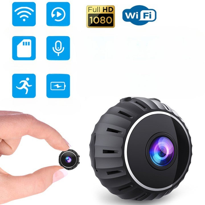 Mini Motion Detection Wireless Night Vision HD Security Camera - Image 5