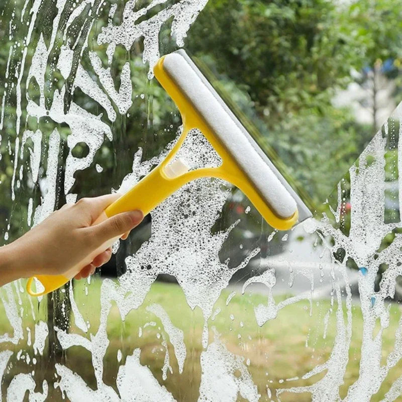 Triple Flow Water Collector Window Wizard Cleaner - Image 0