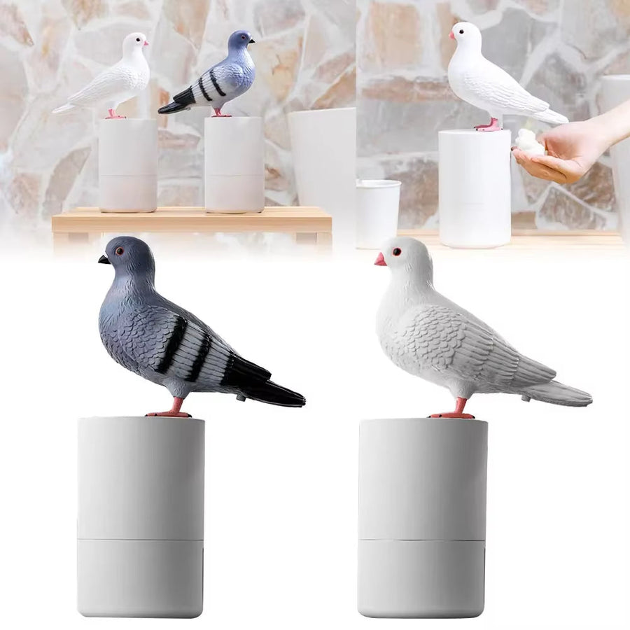 Bird-Shaped Creative Soap Dispenser - Image 3
