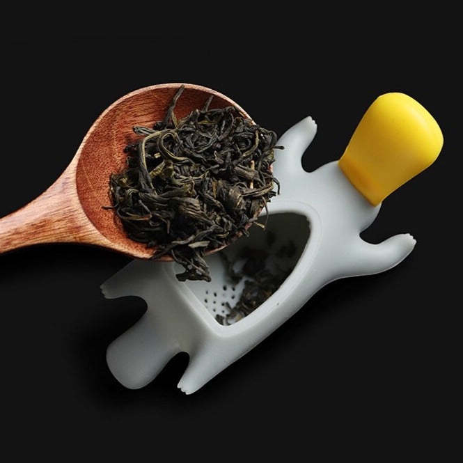 Floating Platypus Tea Infuser - Image 1