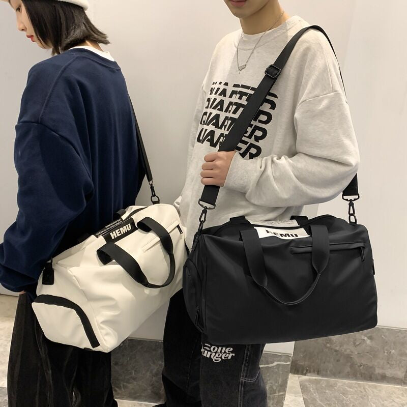 City Life Large Capacity Shoulder Bag - Image 1